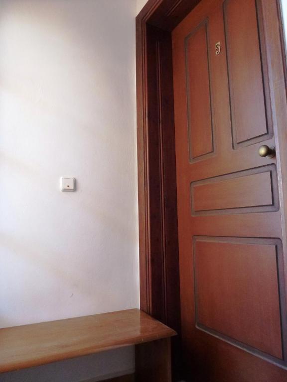 Aparthotel Odos Odysseos Ermoupoli Zimmer foto